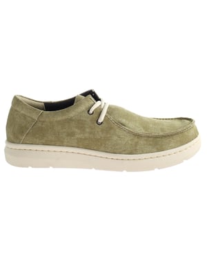 Ariat Hilo d zapatos beige para hombres
