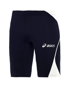 ASICS Sprinter Kids Shorts de ciclismo Marina