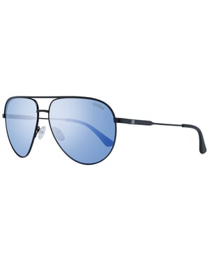 Gafas de sol Guess GF5083 01X negro azul espejadas