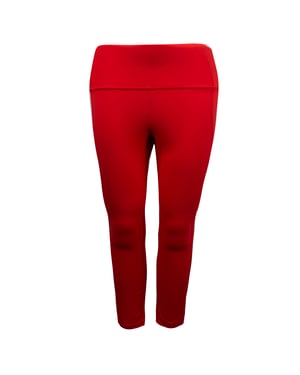 Under Armour Womens refleja las leggings de cultivos de gran altura Gimnasio Termano 1320550 608