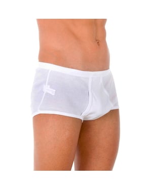 Slip Clásico con obertura lateral 0335 hombre