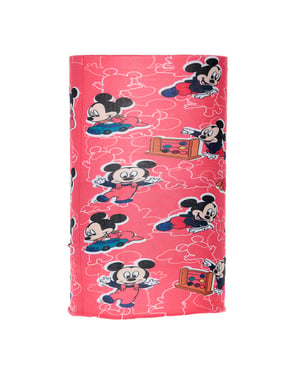 Tubular multifuncional ultra elástico sin costuras Mickey 16900 niña