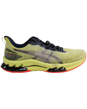 Asics Gel-Kinsei Blast LE 2 Hombre Verde Entrenadores