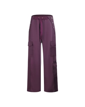 Parajumpers Avatar Fig Pantalones Morados