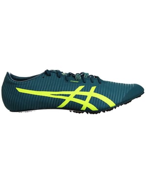 Zapatillas de running Asics MetaSprint para hombre en verde