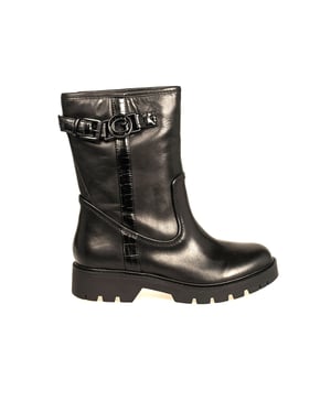 Guess Botines Radlyn de mujer negro