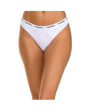 Pack 3 Tangas Calvin Klein