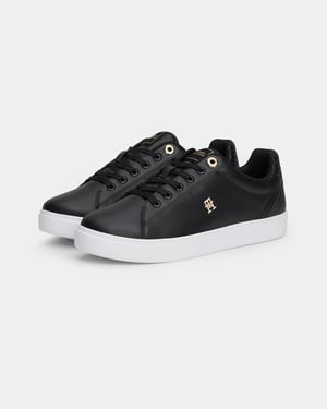 Zapatillas Tommy Hilfiger Elevated Essential Monogram para mujer