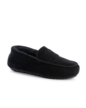 Aus Wooli Australia Byronbay Mocasines acogedores para mujer