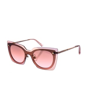 Gafas de Sol de acetato con forma ovalada SK0201S mujer