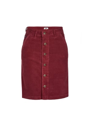 Falda vaquera Tommy Hilfiger