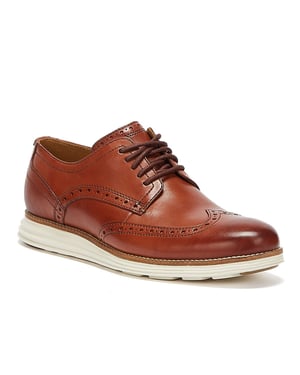 Cole Haan Originalgrand Wingtip Oxford Zapatos