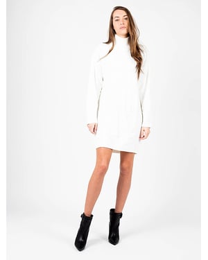 Vestido Silvian Heach Mujer Blanco
