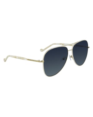 Liu Jo Gafas de Sol de Mujer 60/13/135 mm metal