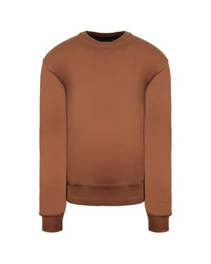 Adidas PW Suéter básico marrón para hombre