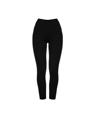 La Haine Inside Us Legginsy Letty Mujer Negro