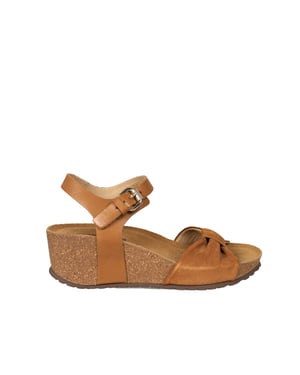 Geox Sandalias Diantha de mujer marrón