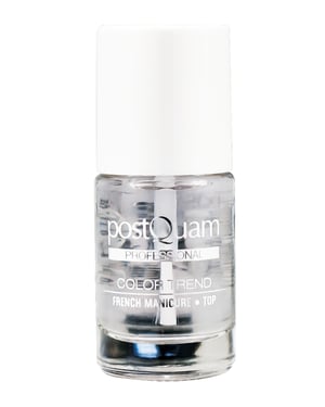 TRATAMIENTO UÑAS FRENCH MANICURE TOP 10 ML.