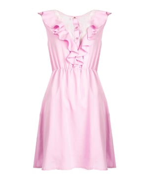 Liu-Jo Vestido Friendly de mujer Violeta