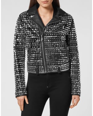Biker De Cuero