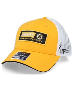 Fanatics Branded NHL Boston Bruins Cap