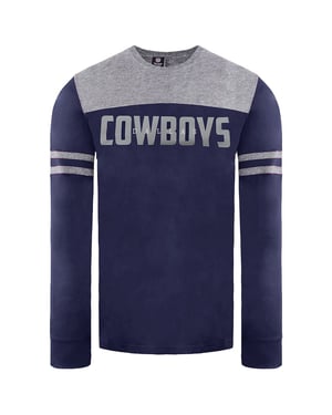 Camiseta Fanatics NFL Dallas Cowboys Pannelled para hombre