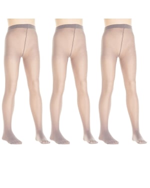 Pack- 3 Panty Opaco 40 deniers