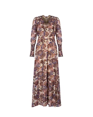 Liu Jo Vestido de mujer beige