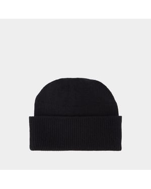 PATOU Sombrero - - Lana - Negro
