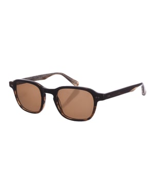 Gafas de sol de acetato con forma cuadrada Z515 unisex