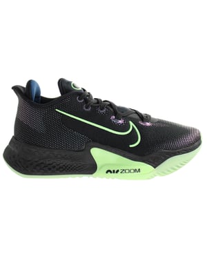 Nike Air Zoom BB Nxt Verde Hombre Entrenadores