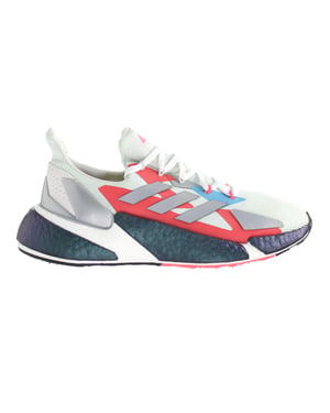 Adidas x9000l4 entrenadores blancos para mujeres