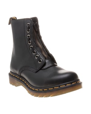 Dr Martens 1460 Pascal Front Zip Botas
