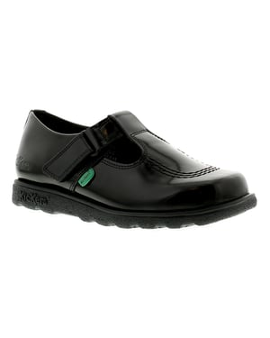 Kickers Fragma T-Bar Zapatos