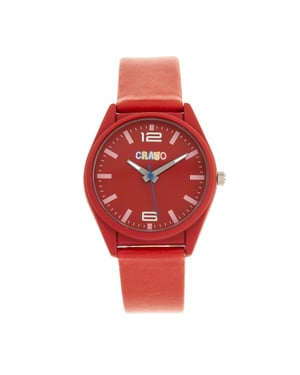 Reloj unisex dinámico Crayo