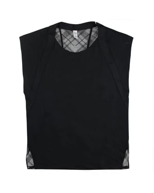 Under Armour Misty bordado camiseta de manga corta camiseta para mujer 1323895 001