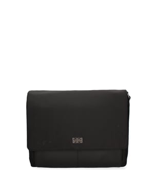 John Richmond Bolso de hombro Hombres BLACK