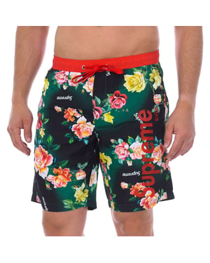 Bañador Boxer Print Roses