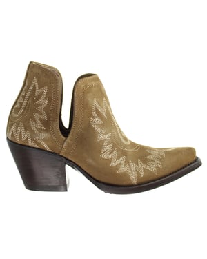 Ariat Dixon Dijon Boots marrones para mujeres