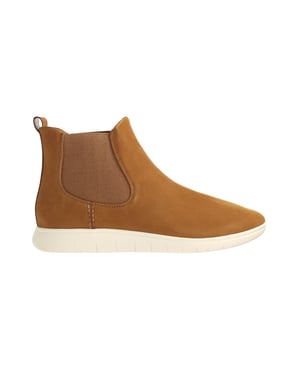 Botas de mujer marrón marrón de Sperry Coastal PW Chelsea