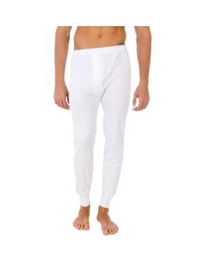 Pantalón interior largo tipo polar 0278 hombre