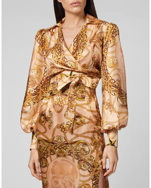 Blusa New Baroque