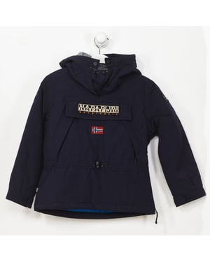 Chaqueta de manga larga con capucha K SKIDOO 1