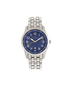 Reloj de pulsera Elevon Garrison con fecha