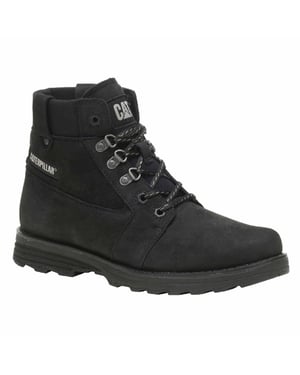 Botas negras para mujer Caterpillar Charli