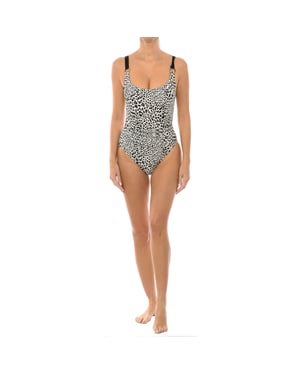 Bañador estiilo clásico nadadora MM3K604 mujer