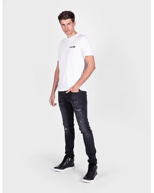 Les Hommes Camiseta Urzn de hombre de color blanco