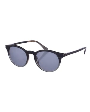 Gafas de sol de acetato y metal con forma pantos Z431 unisex
