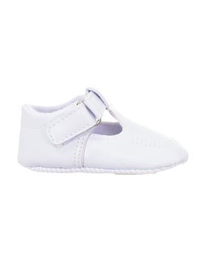 Zapatos flexibles con cierre de tira de velcro LPG25208 bebé