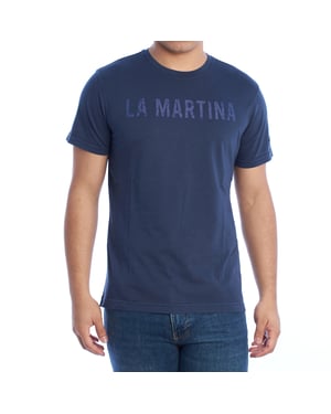 Camiseta Manga Corta Regular Fit YMR316-JS388 Hombre